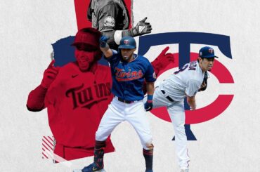 Les jumeaux prennent le Central. #CLINCHED ...