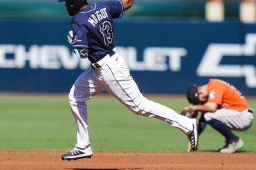 Vous ne donnez pas aux Rays quatre retraits en une manche. #ALCS ...