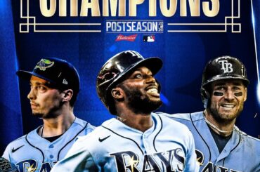 LES RAYONS SONT AL CHAMPS! #CLINCHED ...