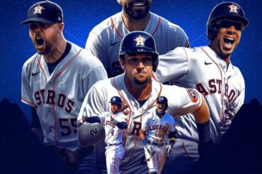 Un seul d’entre eux peut se rendre aux World Series, qui va-t-il être?

Regardez #Gam ...