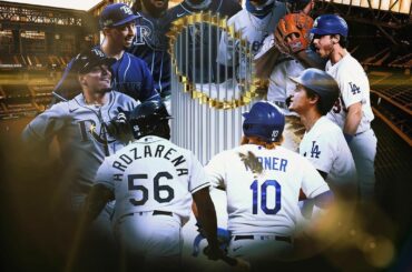 Les yeux sur le prix.

La #WorldSeries commence MAINTENANT sur FOX ....