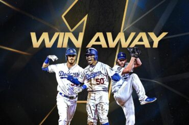 Les Dodgers seront-ils sacrés champions de la #WorldSeries mardi? ...