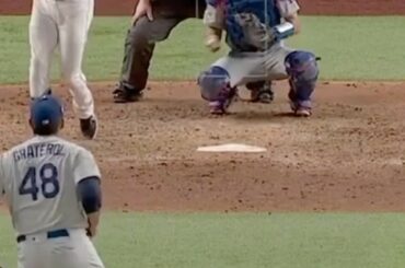 Beaucoup de choses ont été apportées à cette #WorldSeries. ...