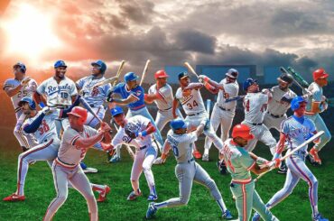Bo Jackson, Ozzie Smith, Tony Gwynn, Barry Larkin et bien d'autres.  Le 1989 All -...