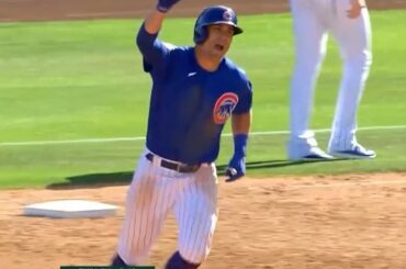 Un slam #walkoff et bien d'autres circuits pour votre plaisir ...