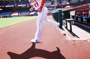 Ce sera le 10e #OpeningDay de @ miketrout ... est-il en route vers le statut? ...