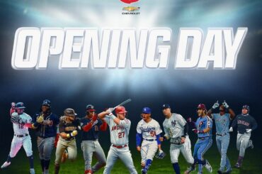C'est enfin là.  #MakeItMajor #OpeningDay ...