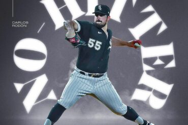 UN NO-HITTER DU CÔTÉ SUD PAR @ CARLOS_RODON55!  #MakeItMajor ...