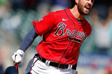 @dansbyswanson met fin à un jeu sauvage en mode #walkoff.  ...