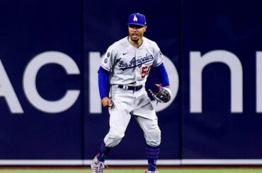 Mookie Magic!  #MakeItMajor ...