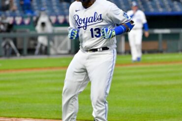 SALVY SPLASH pour le #walkoff! ...
