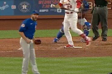 INTENSITÉ.  #SundayNightBaseball ...