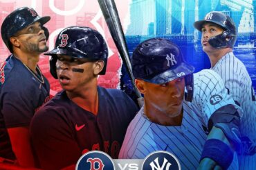 Le @RedSox terminera-t-il le balayage le #SundayNightBaseball ?...