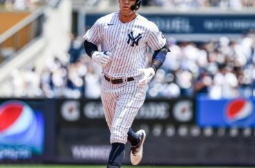 #AllRise Les Yankees frappent les premiers en matinée dans le Bronx....
