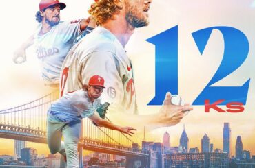 Une performance historique d'Aaron Nola aujourd'hui.  #MakeItMajor...