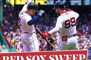 Les Red Sox possèdent #TheRivalry....