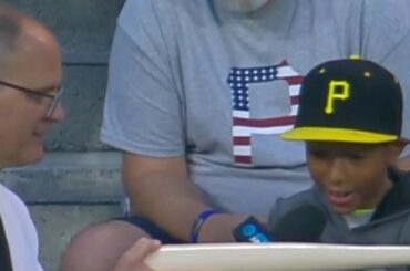 Yeli est une vraie.  #BiggerThanBaseball...