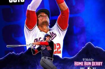 Allons-y!  @juansoto_25 est DANS le #HRDerby....