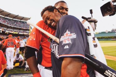 Qui est le suivant?  #HRDerby ...