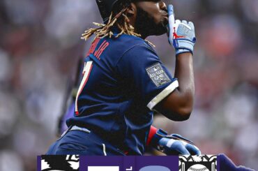 La Ligue américaine est-elle une dynastie ?!  Cela fait 8 victoires consécutives de l'#ASG !...