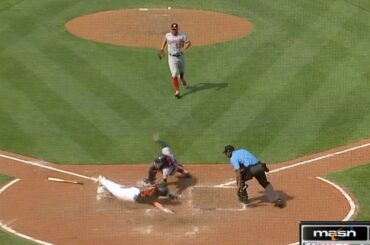 C'est un #walkoff pour le balayage !  ...
