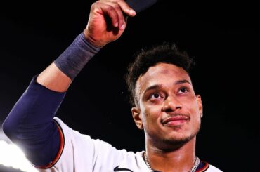 Jours consécutifs avec un RBI #walkoff pour Jorge Polanco !...
