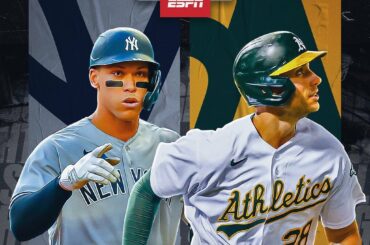 La course jusqu'en octobre se réchauffe ce soir.  Qui remporte le W au #SundayNightBaseball ?...