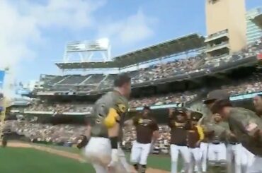 Une édition #walkoff de la Zone Crone !...