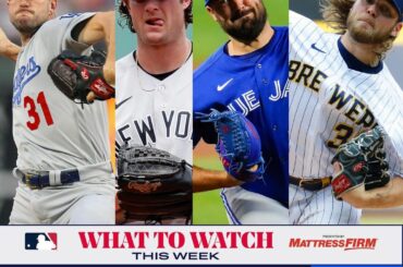 #SeptemberBaseball est en vigueur.  Qu'attendez-vous le plus de cette...