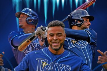 Les AL Champs en titre continuent de nager.  Pour la troisième année consécutive, @raysba...