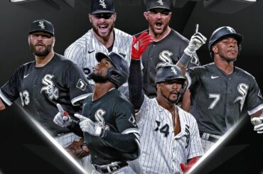 AL Central Champs!  Les @WhiteSox retournent en séries éliminatoires !  #CLINCHÉ...