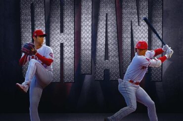 @ShoheiOhtani est la définition de #PitchersWhoRake !...
