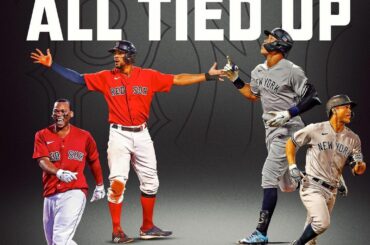 Les @Yankees termineront-ils le balayage et occuperont-ils la première place des Wild Cards sur #Su...