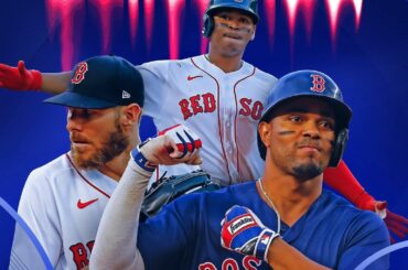 Et la dernière place en séries éliminatoires revient au @RedSox !  #CLINCHÉ...