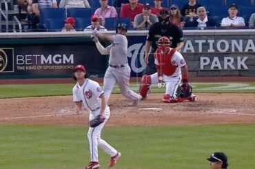 OMG @rafael.devers!#Game162...