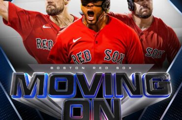 Les Red Sox prennent ce chapitre de #TheRivalry....