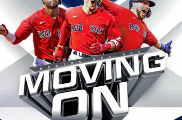 DÉMÉNAGEMENT LUNDI !!!!!  Les Red Sox courent vers l'ALCS!!!  #CLINCHÉ...