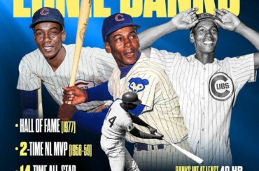 M. Cub était unique en son genre.  #Le mois de l'histoire noire...