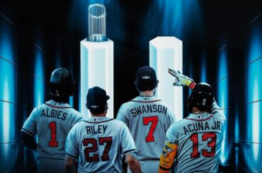 Les @Braves sont prêts à répéter.  Vont-ils?  #Jour d'ouverture...