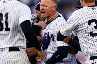 Josh Donaldson mérite ses fines rayures !  #MARCHER AU LARGE...