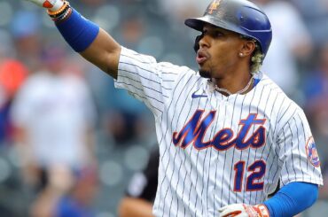 #FridayNightBaseball est chargé.  Lindor et les @mets affrontent Soto et la @nation...