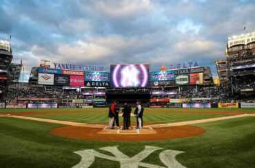 Vues #SundayNightBaseball....