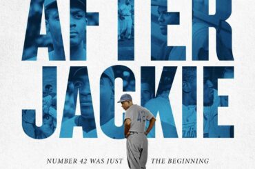 En juin, nous nous joignons à @history pour célébrer la jambe indélébile de Jackie Robinson...