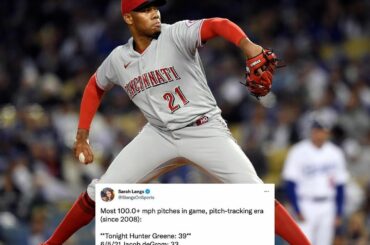 Terminez votre nuit avec toute la chaleur de @therealhuntergreene.  ...