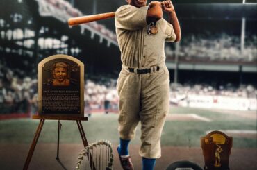 D'une pièce de monnaie à une médaille présidentielle de la liberté en passant par un trophée des World Series, Jackie ...