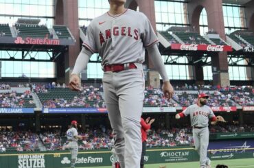 Shohei ne plaisantait pas...
