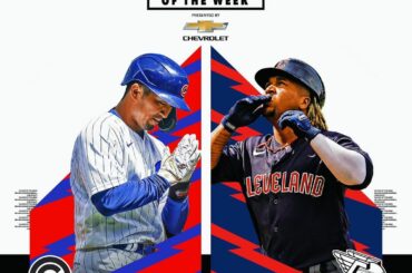 Seiya Suzuki et Jose Ramirez ont été imparables pour commencer l'année !  Et Randa...