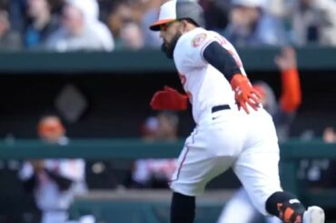Faites-en 5. Quelle manche pour les @orioles ....