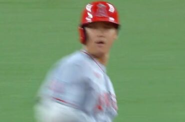 3 circuits en 2 matchs et Shohei s'échauffe.  ...
