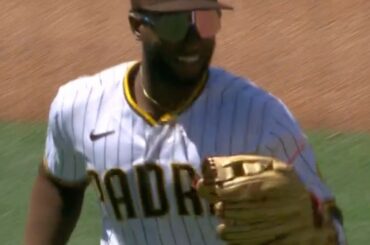Faites-vous une 4ème manche, Jurickson Profar....